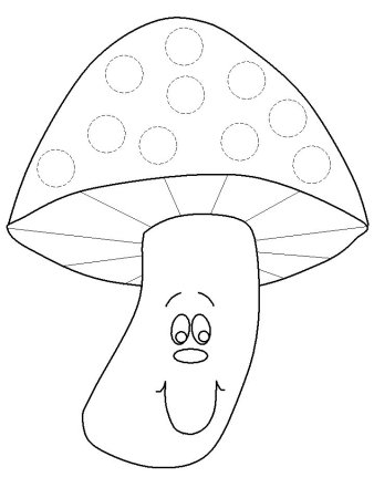 «Грибы для белки» (Комарова, с.36)