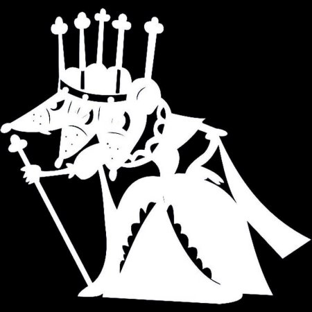 Украшения на окна Щелкунчик