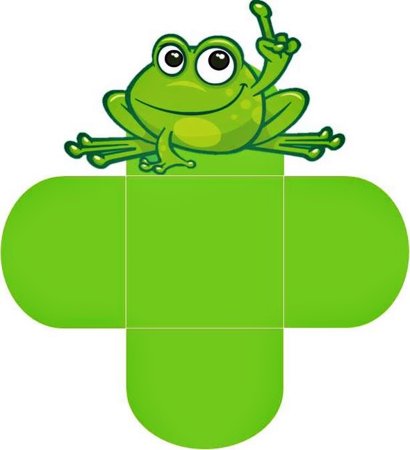 Трафареты для детских поделок