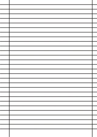 Зебра а4 5мм 10мм