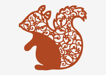 Белки для вырезания