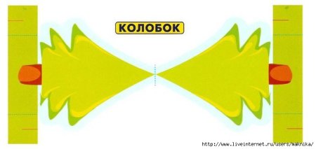 Декорации для настольного театра