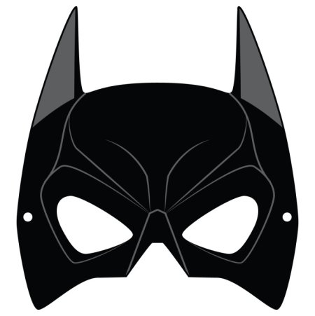 Маска супергероя для мальчика