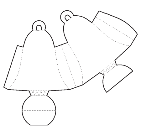 Шаблоны для поделок