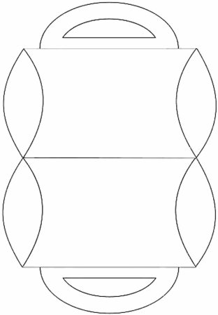 Коробочки для вырезания