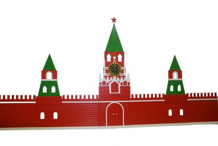 Кремль для малышей