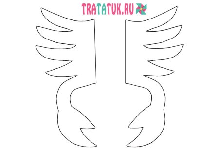 Краб раскраска для детей 2-3 лет