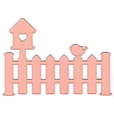 Забор для вырезания