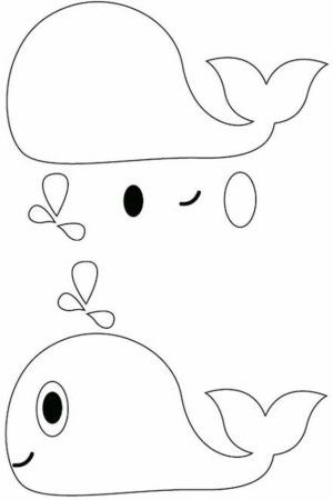 Трафареты для аппликаций