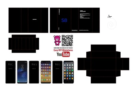 Iphone 13 Pro Max развертка