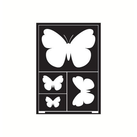 Макеты для самоклеющейся бумаги