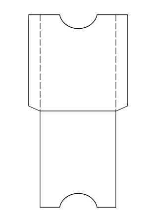 Конвертики для лэпбуков