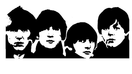 Beatles вектор