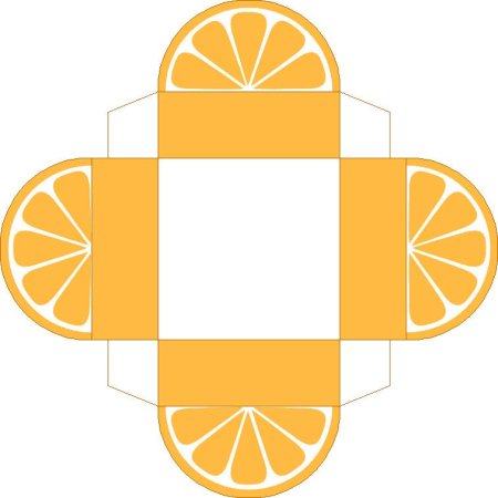 Заготовки для объемных поделок