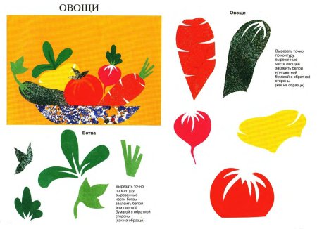 Объемный лимон из бумаги