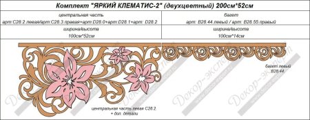 Вензеля орнаменты узоры трафареты для ламбрекенов