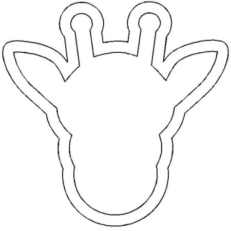 Трафареты для аппликаций из ткани