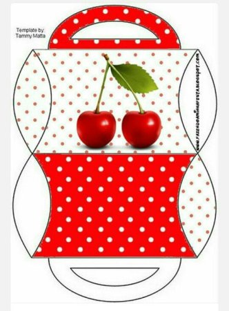 Поделка коробочка