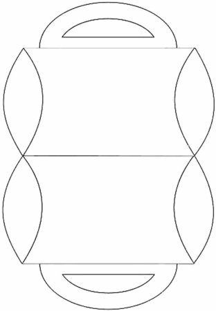 Коробочки для вырезания