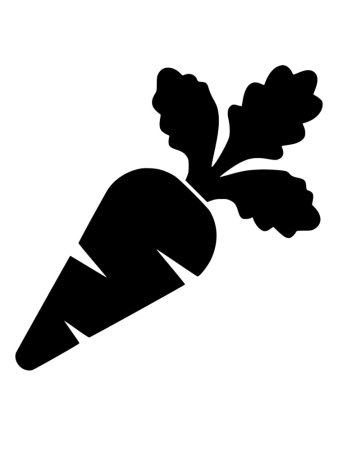 Пиктограмма овощи