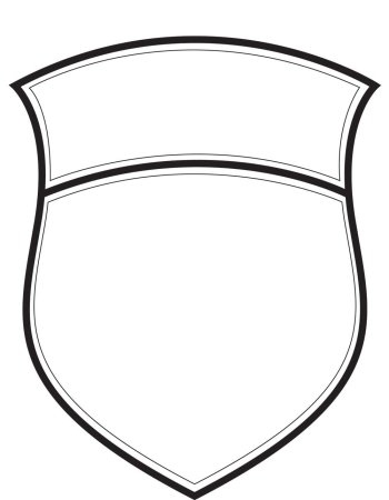 Варяжский геральдический щит