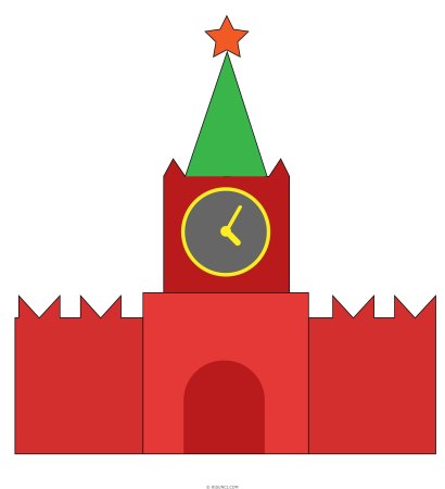 .”Спасская башня Кремля” hbcjdfybt