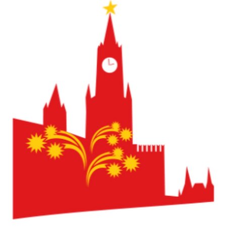 Кремль для вырезания