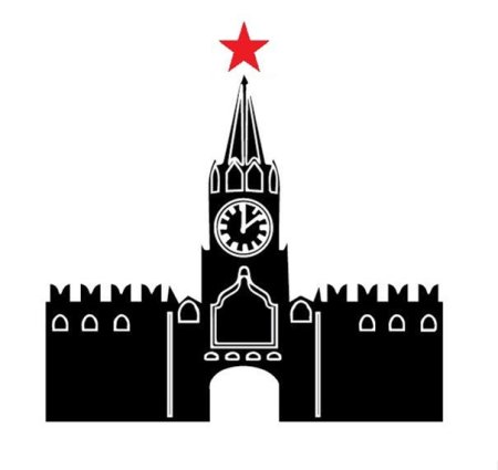 Спасская башня Кремля