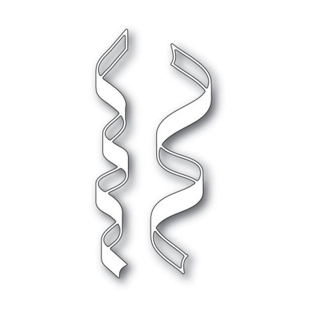 Серпантин для вырезания на окна