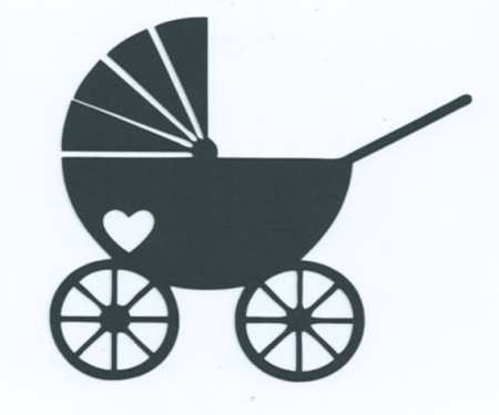 Baby Carriage коляска