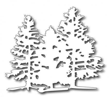 Ель раскраска
