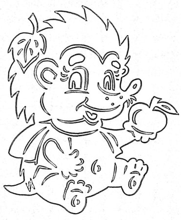 Трафареты для вырезания на окна