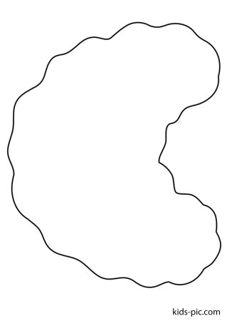 Шаблон кроны дерева