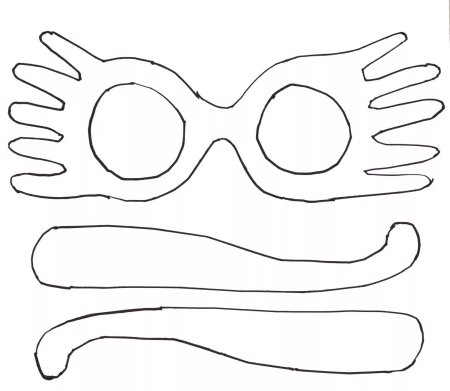 Трафареты для 3д ручки