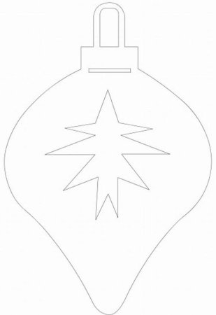 Новогодние шары для украшения окон