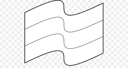 Флаг России раскраска