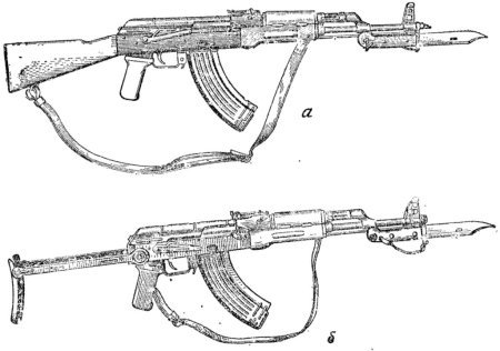 АКМС 7.62 схема