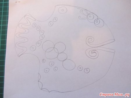 Трафареты для соленого теста
