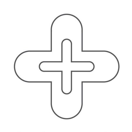 Знак плюс