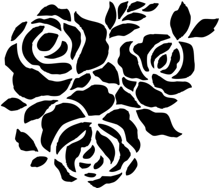 Трафареты для декора