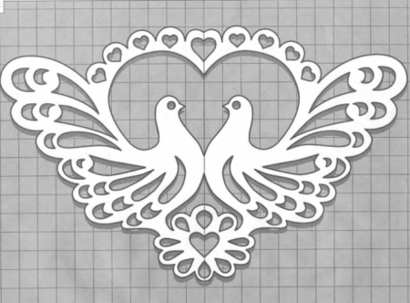 Шаблоны для выпиливания
