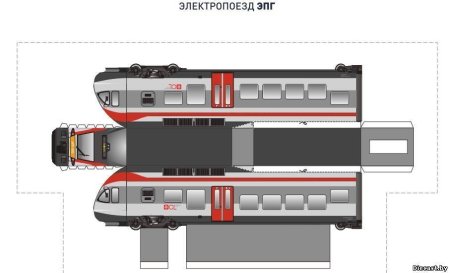 Развертка эп1м