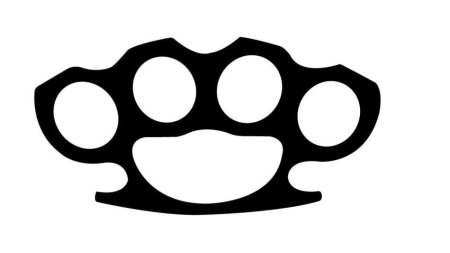 Кастет 1 к 1