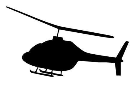 Силуэты военной техники
