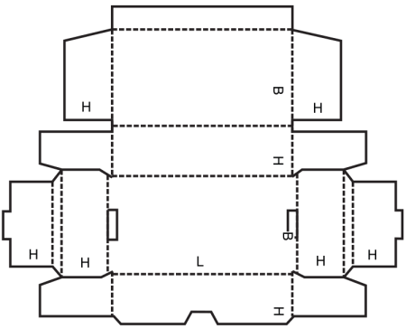 FEFCO 0211