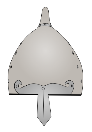 Шлем Ильи Муромца
