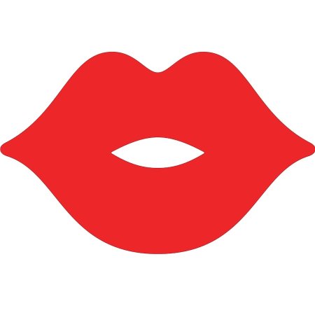 Губы для поделок