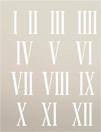 XIV римские цифры