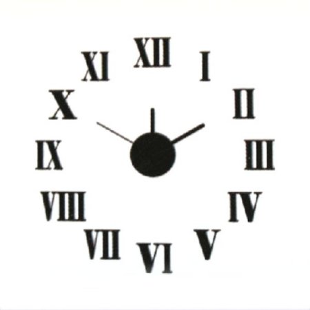 Римские цифры от 1 до 12