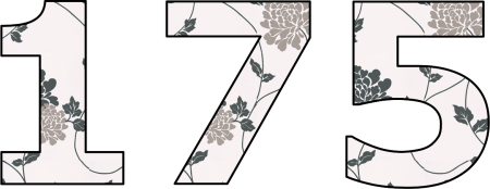 75 Трафарет